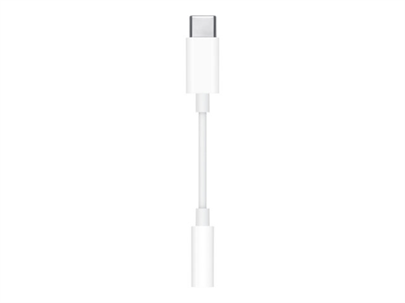 Apple USB-C till 3.5mm hörlursuttag